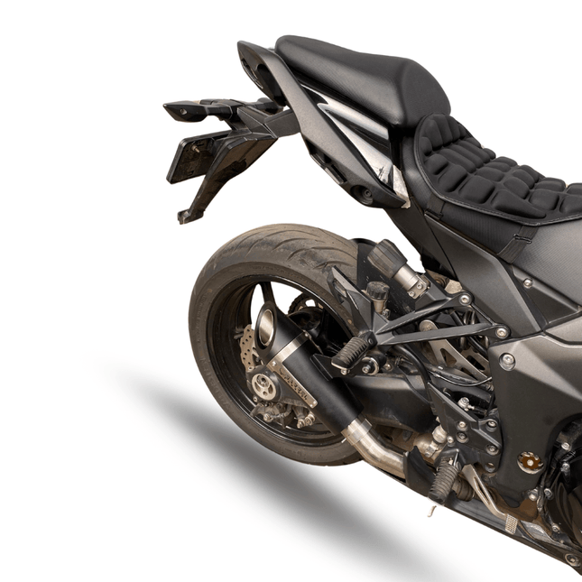 Barrel Outlaw V2 Exhaust for Kawasaki Ninja 1000 - image 2