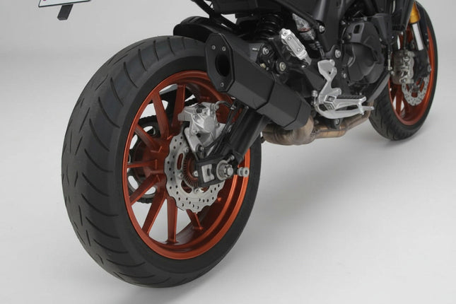Barrel Rogue 2.0 Exhaust for Benelli 502C with Decat Pipe - image 2