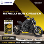 Ceramic / Rear