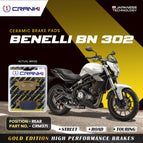 Ceramic / Rear