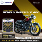 Ceramic / Rear
