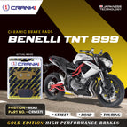 Ceramic / Rear