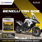 Ceramic / Front (2017 Onwards)