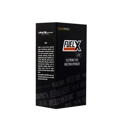 FuelX Lite – Entry-Level Smart Fuel Optimizer for KTM