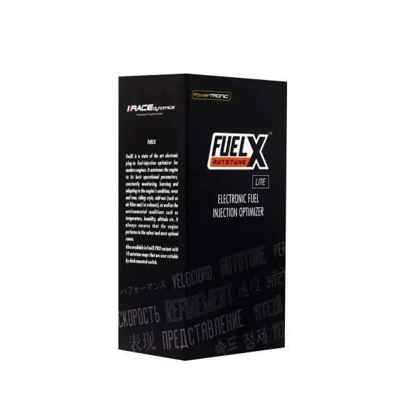 FuelX Lite – Entry-Level Smart Fuel Optimizer for KTM