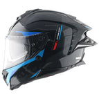 Kryptic – Black Blue / S