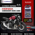 Carbon / Front (2009-2015)