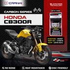 Carbon / Front (2018-2021)