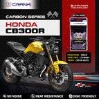 Carbon / Rear (2018-2021)
