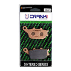Sintered / Rear (2007-2015)