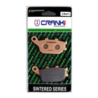 CRANK1 Brake Pads for Suzuki Bandit, Sintered, Rear, CRANK1 CB471 in retail packaging