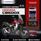 Carbon / Rear (2019-2023)