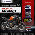 Carbon / Rear (2019-2020)