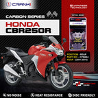 Carbon / Rear (2011-2014)