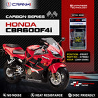 Carbon / Front (2001-2006)