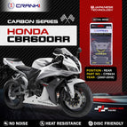 Carbon / Rear (2007-2019)