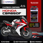Carbon / Front (2014-2018)
