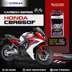 Carbon / Rear (2014-2018)