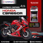 Carbon / Front (2019-2020)