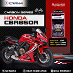 Carbon / Rear (2019-2020)