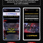 Carbon / Front (2014-2016) (CFB241 · 1 Set)