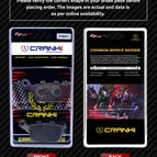 Carbon / Rear (2004-2016)