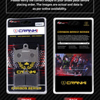 Carbon / Front (2013-2019)