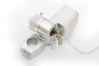 Rolon chain oiler with handlebar reservoir and frame clamp dispenser