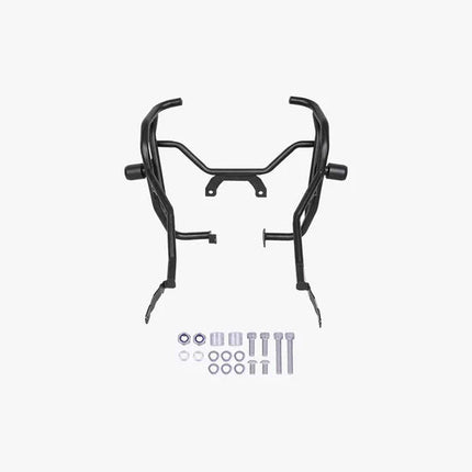 Legundary Hero Xpulse 210 Xplorer Crash Guard – Mild Steel (Black) Legundary