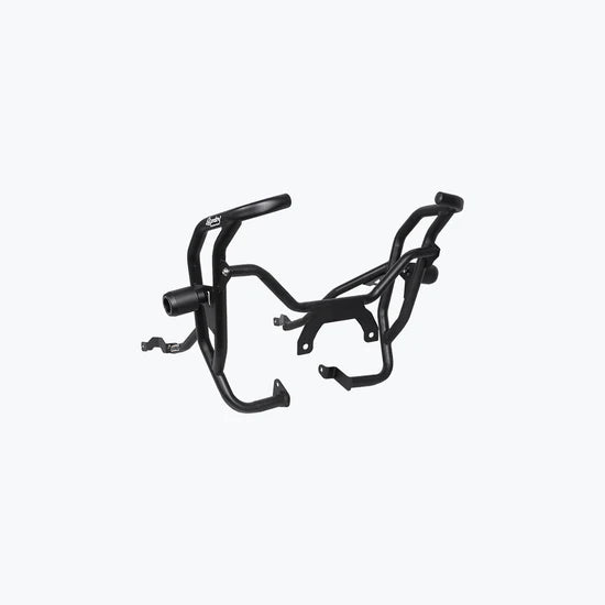 Legundary Hero Xpulse 210 Xplorer Crash Guard – Mild Steel (Black) Legundary