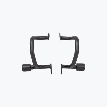 Legundary Triumph Scrambler 400 X Hector Crash Guard Black – Mild Steel