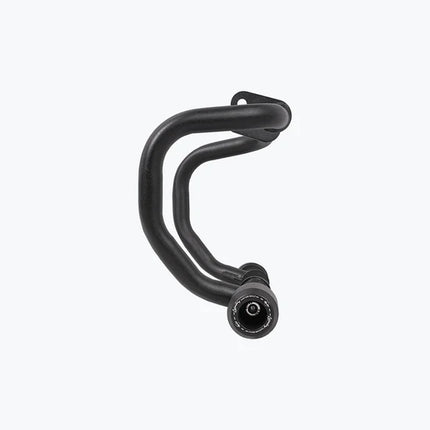 Legundary Triumph Scrambler 400 X Hector Crash Guard Black – Mild Steel