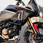 Mototorque Crash Guard for TVS Apache RTX 300 engine frame protection accessory