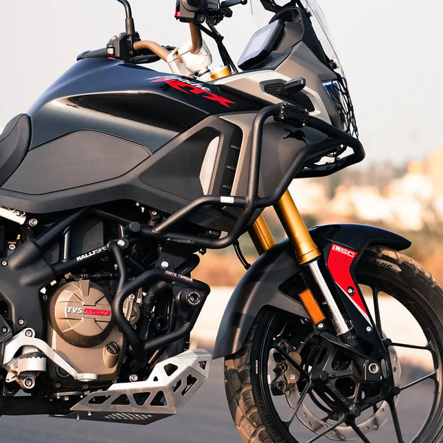 Mototorque Crash Guard for TVS Apache RTX 300 Mototorque