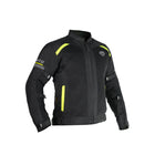 Vento Riding Jacket Cyber Neon Green CE Level 2 protective motorcycle jacket