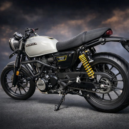 66BHP Air Born Performance Suspension for Honda CB350 / CB350RS