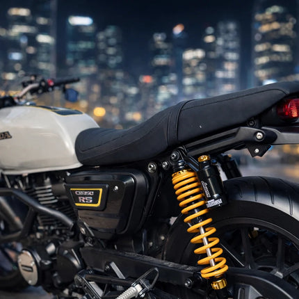 66BHP Air Born Performance Suspension for Honda CB350 / CB350RS