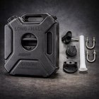 66BHP Long-Haul 5 litre motorcycle jerry can in red