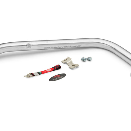 Red Rooster header pipe in matte finish for Royal Enfield Classic 350 Reborn