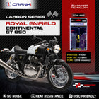 CRANK1 Carbon Brake Pads for Royal Enfield Continental GT 650