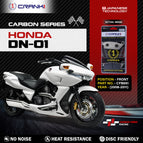 Carbon / Front (2008-2011)