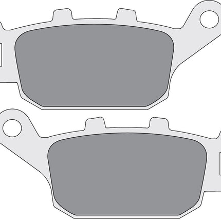 DP Brakes DP121 brake pads – DP Standard Sintered