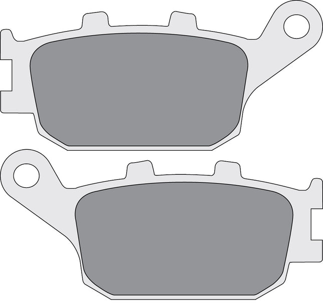 DP Brakes DP121 brake pads – DP Standard Sintered