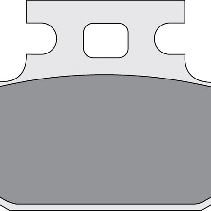 DP Brakes DP315 brake pads – DP Standard Sintered