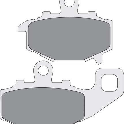 DP Brakes DP320 brake pads – DP Standard Sintered