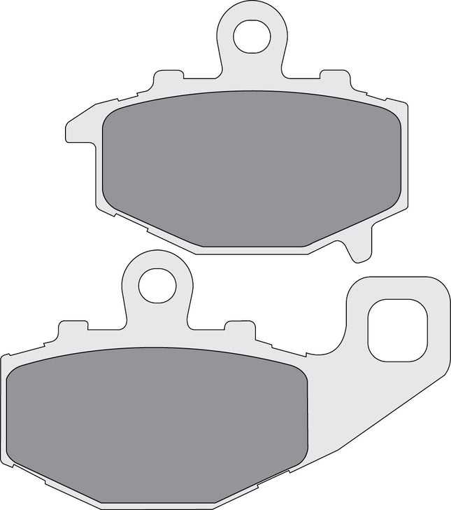 DP Brakes DP320 brake pads – DP Standard Sintered