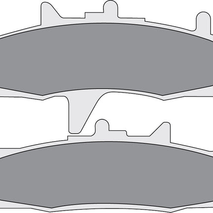 DP Brakes DP326 brake pads – DP Standard Sintered