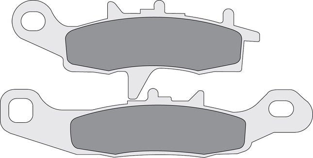 DP Brakes DP326 brake pads – DP Standard Sintered