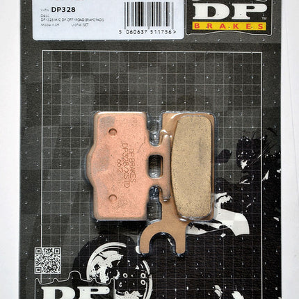 DP Brakes DP328 brake pads – DP Standard Sintered