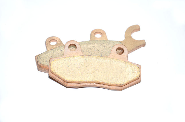 DP Brakes DP412 brake pads – DP Standard Sintered